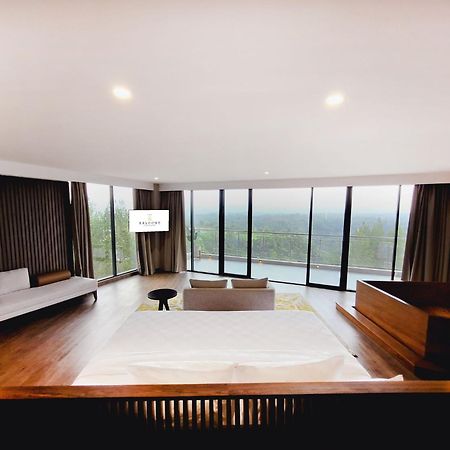 The Balcone Suites & Resort Bukittinggi Exteriér fotografie