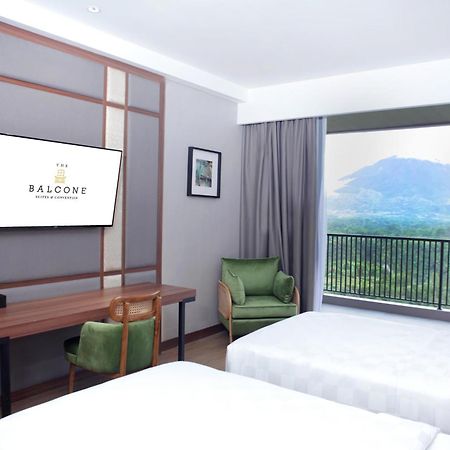 The Balcone Suites & Resort Bukittinggi Exteriér fotografie