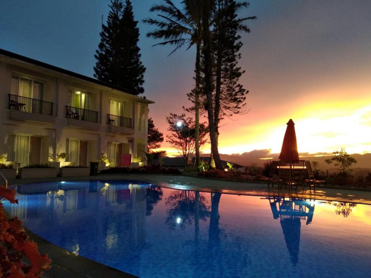 The Balcone Suites & Resort Bukittinggi Exteriér fotografie