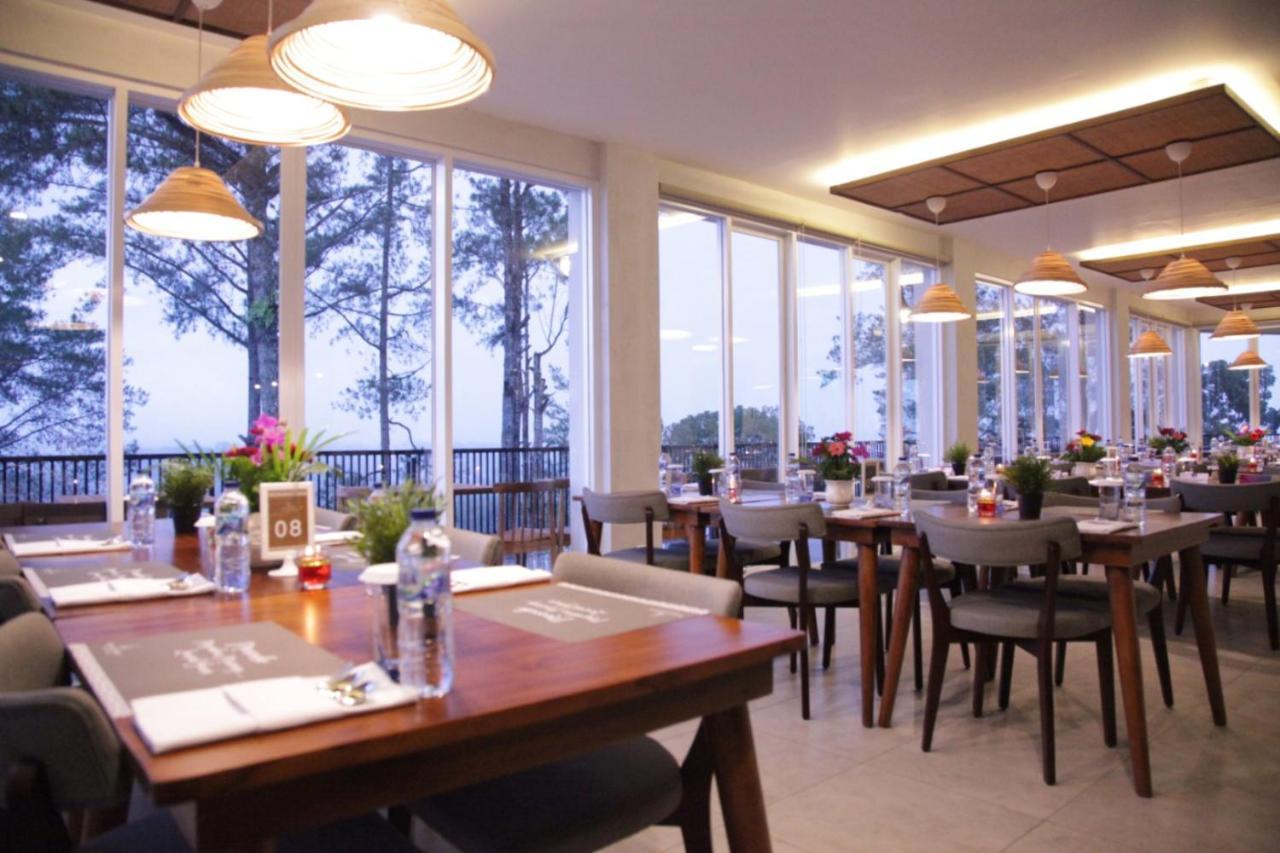 The Balcone Suites & Resort Bukittinggi Exteriér fotografie