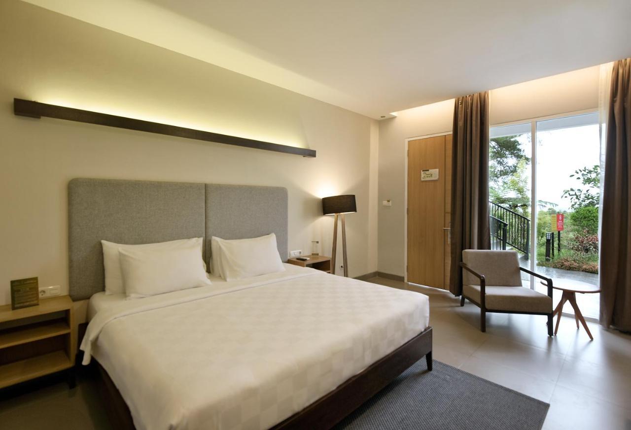 The Balcone Suites & Resort Bukittinggi Exteriér fotografie