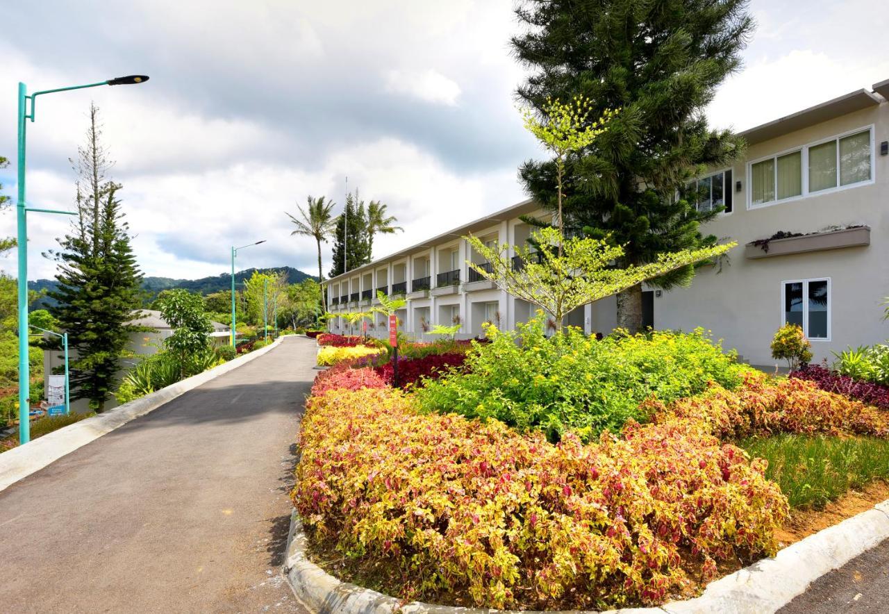 The Balcone Suites & Resort Bukittinggi Exteriér fotografie