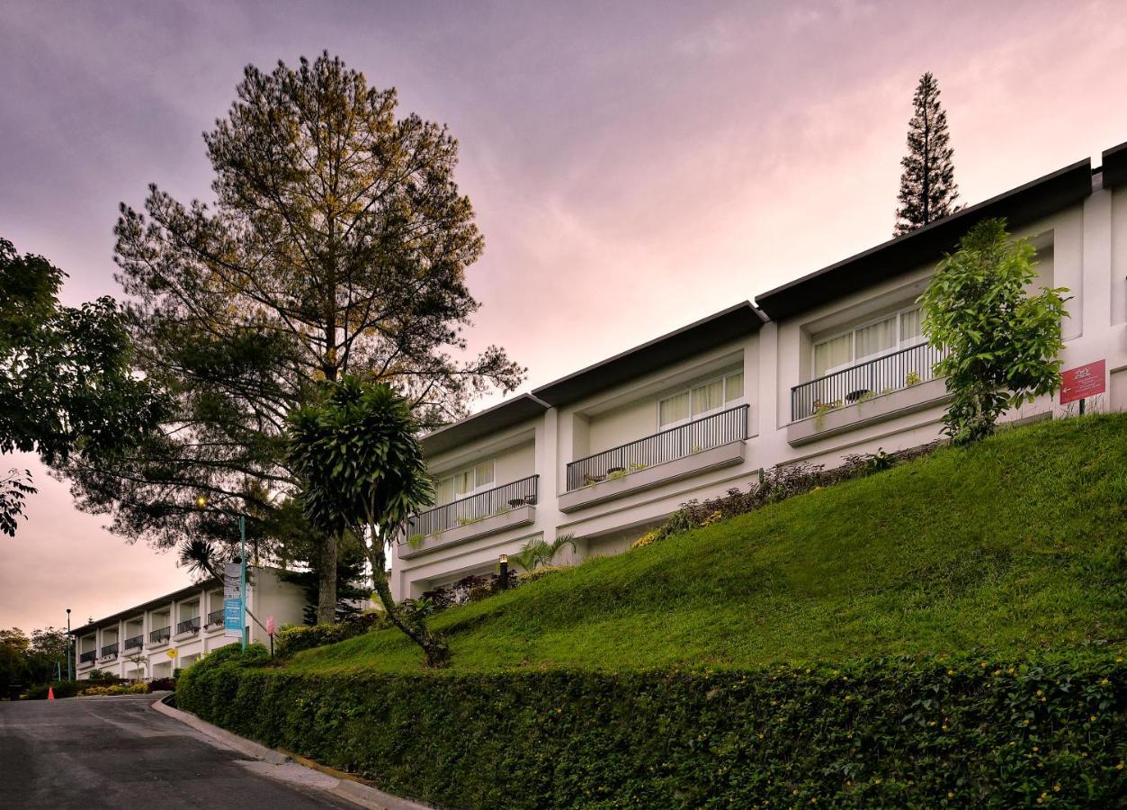 The Balcone Suites & Resort Bukittinggi Exteriér fotografie