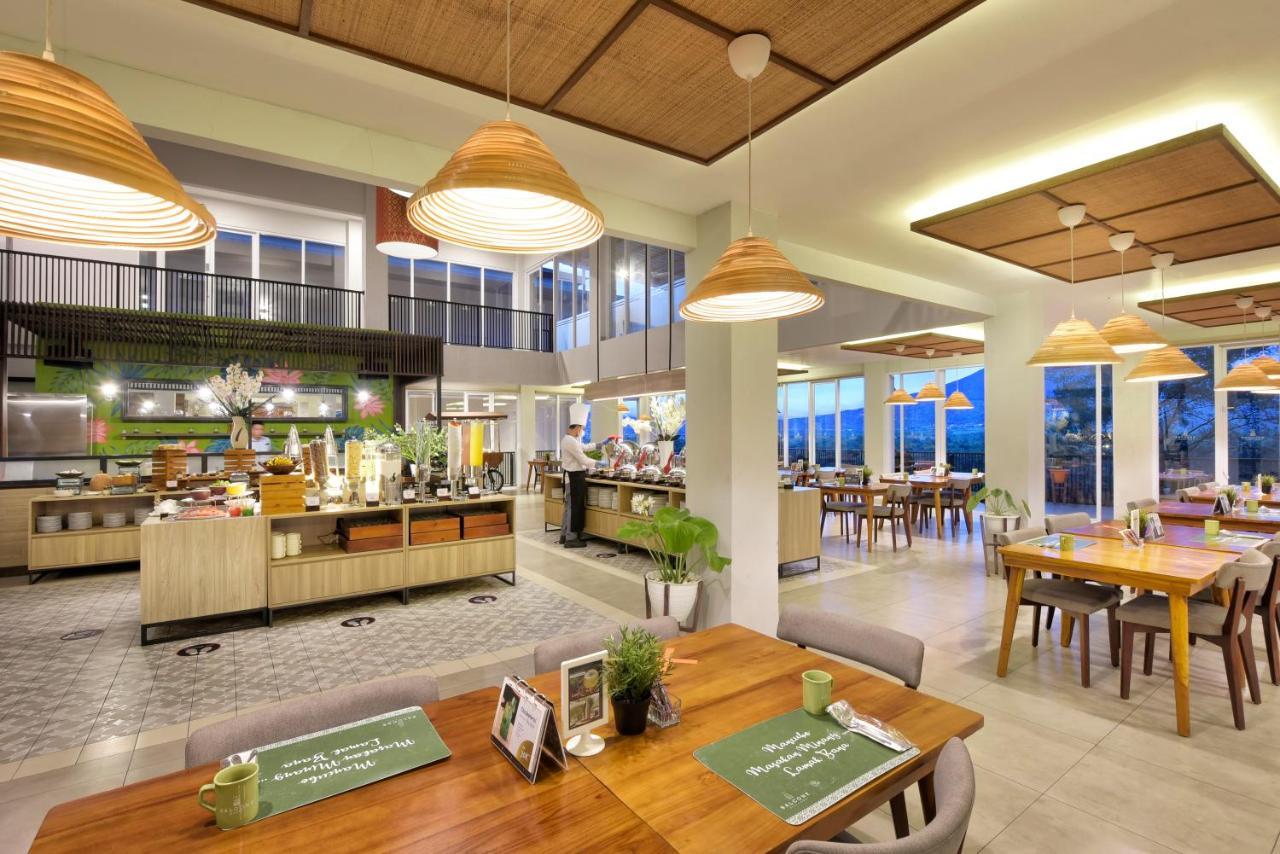The Balcone Suites & Resort Bukittinggi Exteriér fotografie