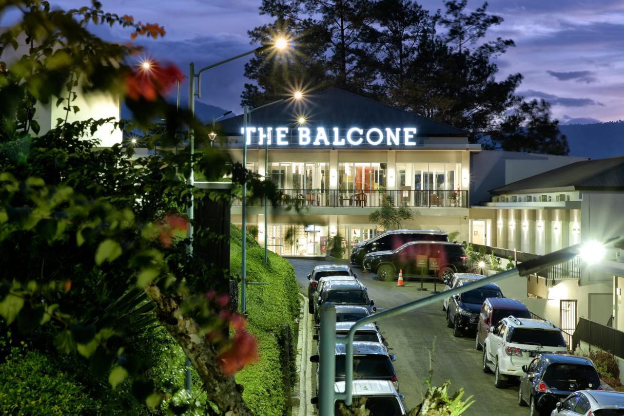 The Balcone Suites & Resort Bukittinggi Exteriér fotografie