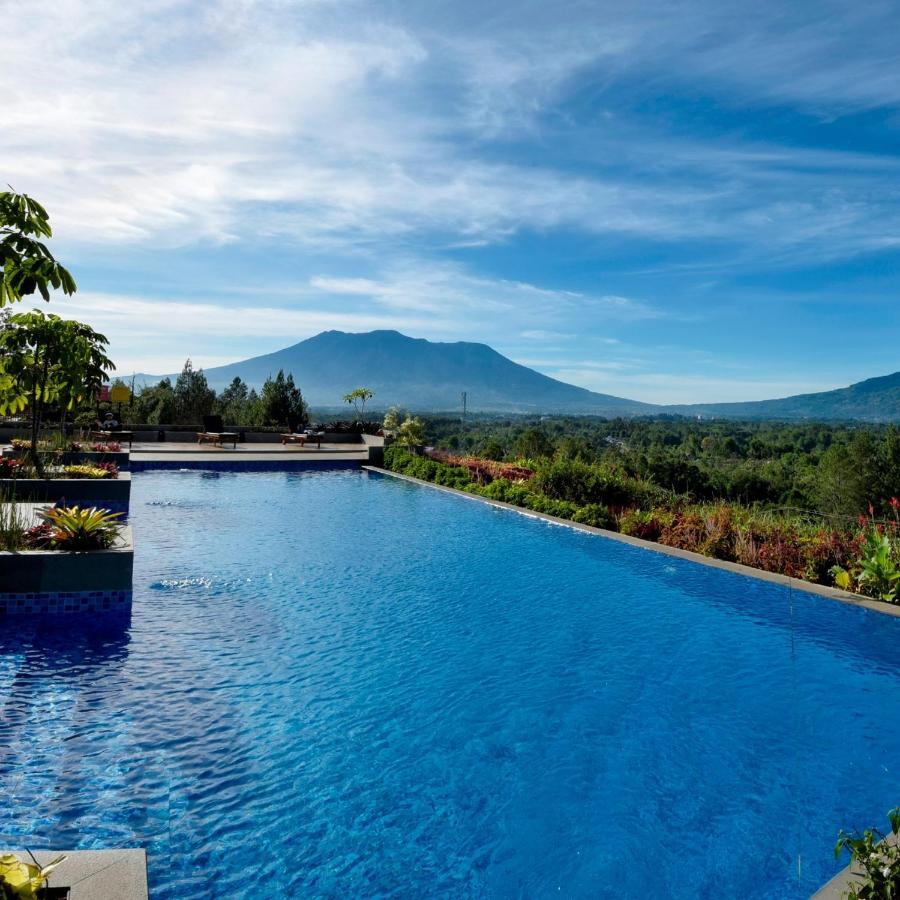 The Balcone Suites & Resort Bukittinggi Exteriér fotografie