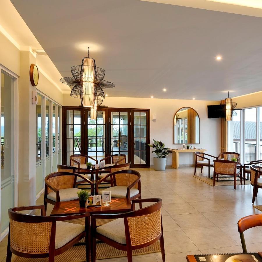 The Balcone Suites & Resort Bukittinggi Exteriér fotografie