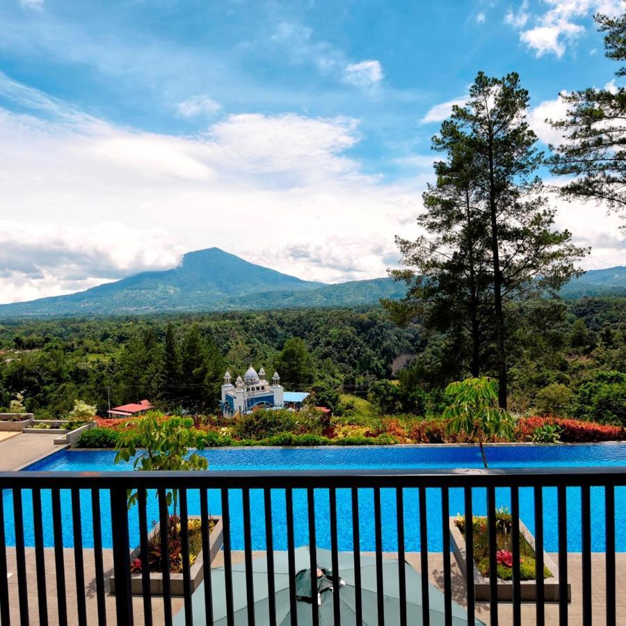 The Balcone Suites & Resort Bukittinggi Exteriér fotografie