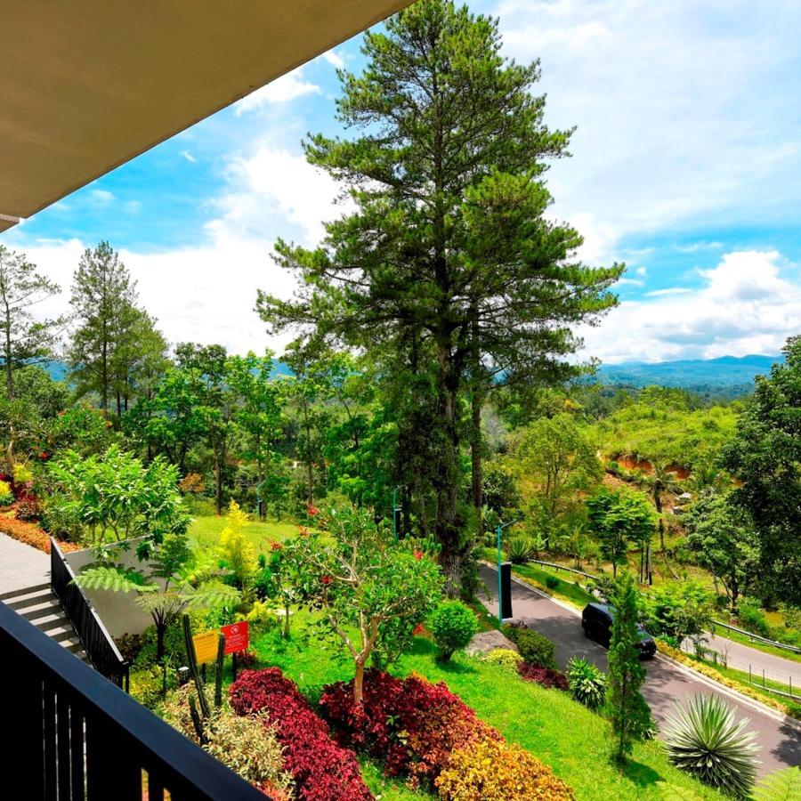 The Balcone Suites & Resort Bukittinggi Exteriér fotografie