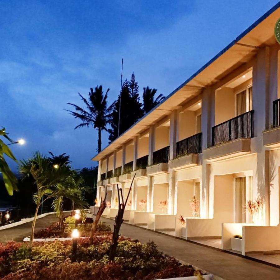 The Balcone Suites & Resort Bukittinggi Exteriér fotografie