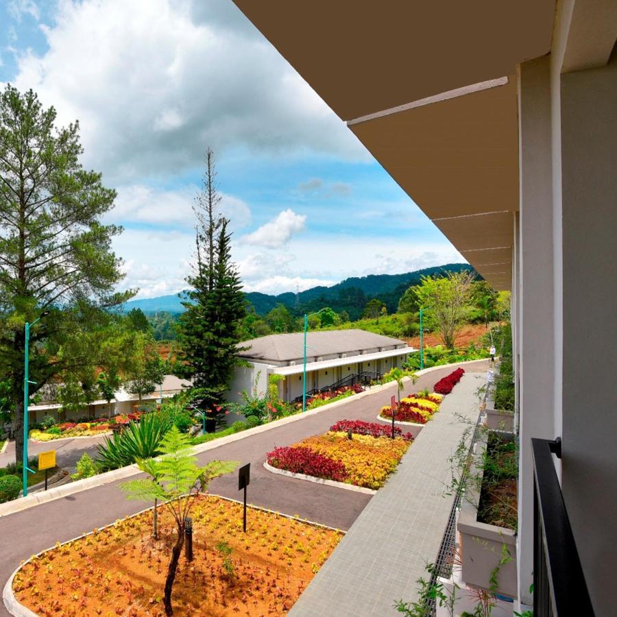 The Balcone Suites & Resort Bukittinggi Exteriér fotografie