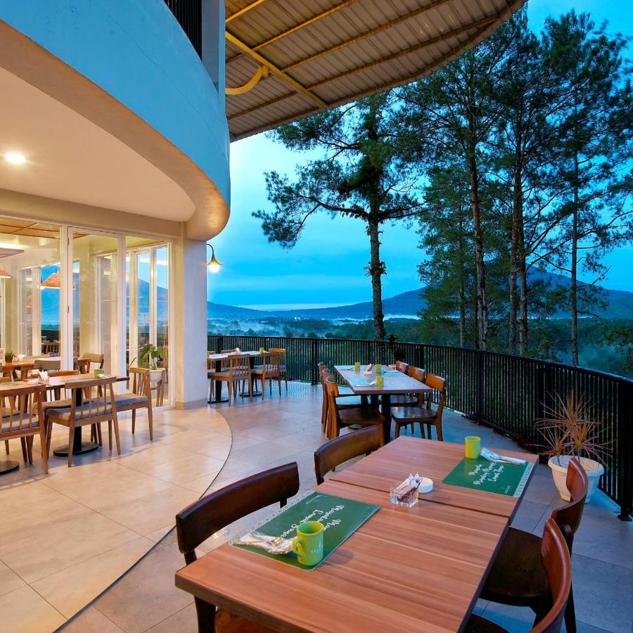 The Balcone Suites & Resort Bukittinggi Exteriér fotografie