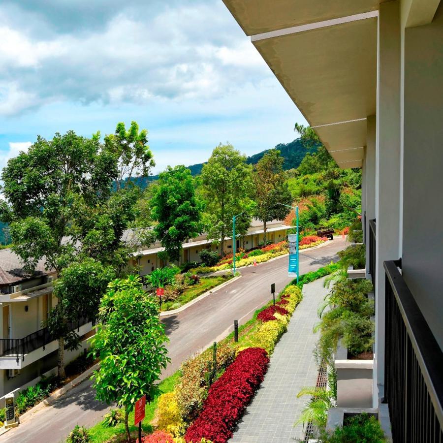 The Balcone Suites & Resort Bukittinggi Exteriér fotografie