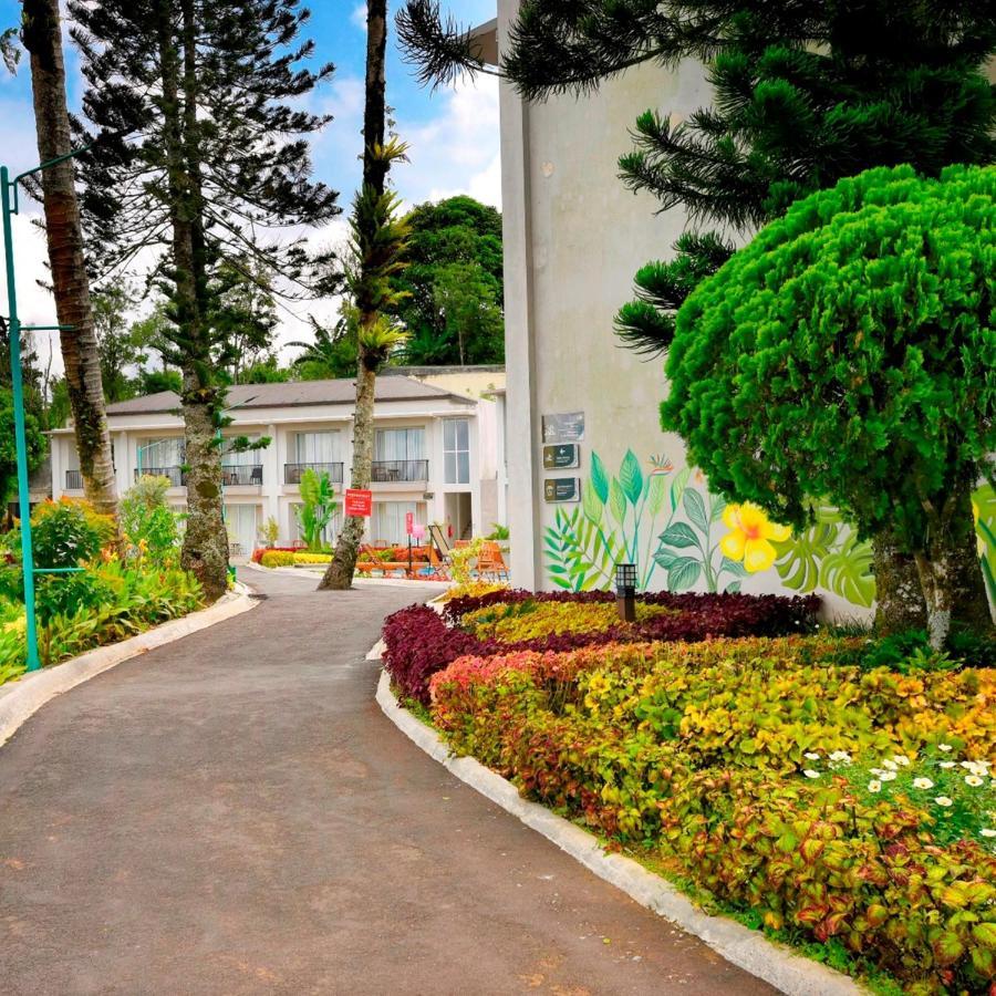 The Balcone Suites & Resort Bukittinggi Exteriér fotografie