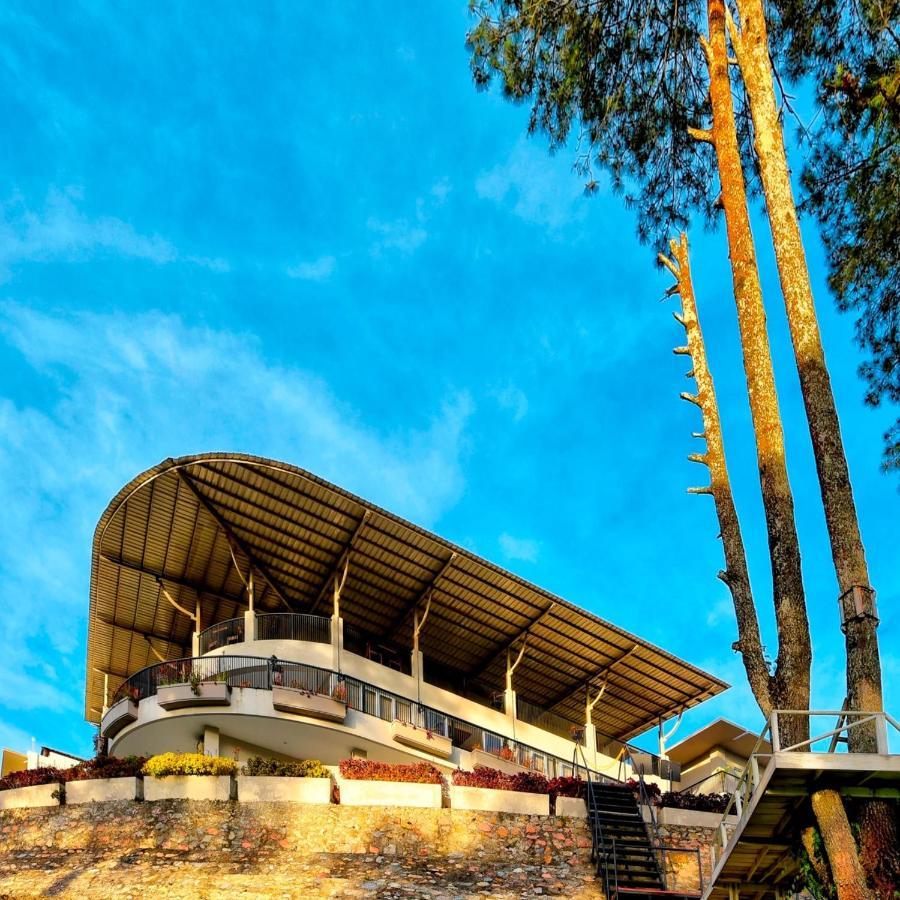 The Balcone Suites & Resort Bukittinggi Exteriér fotografie