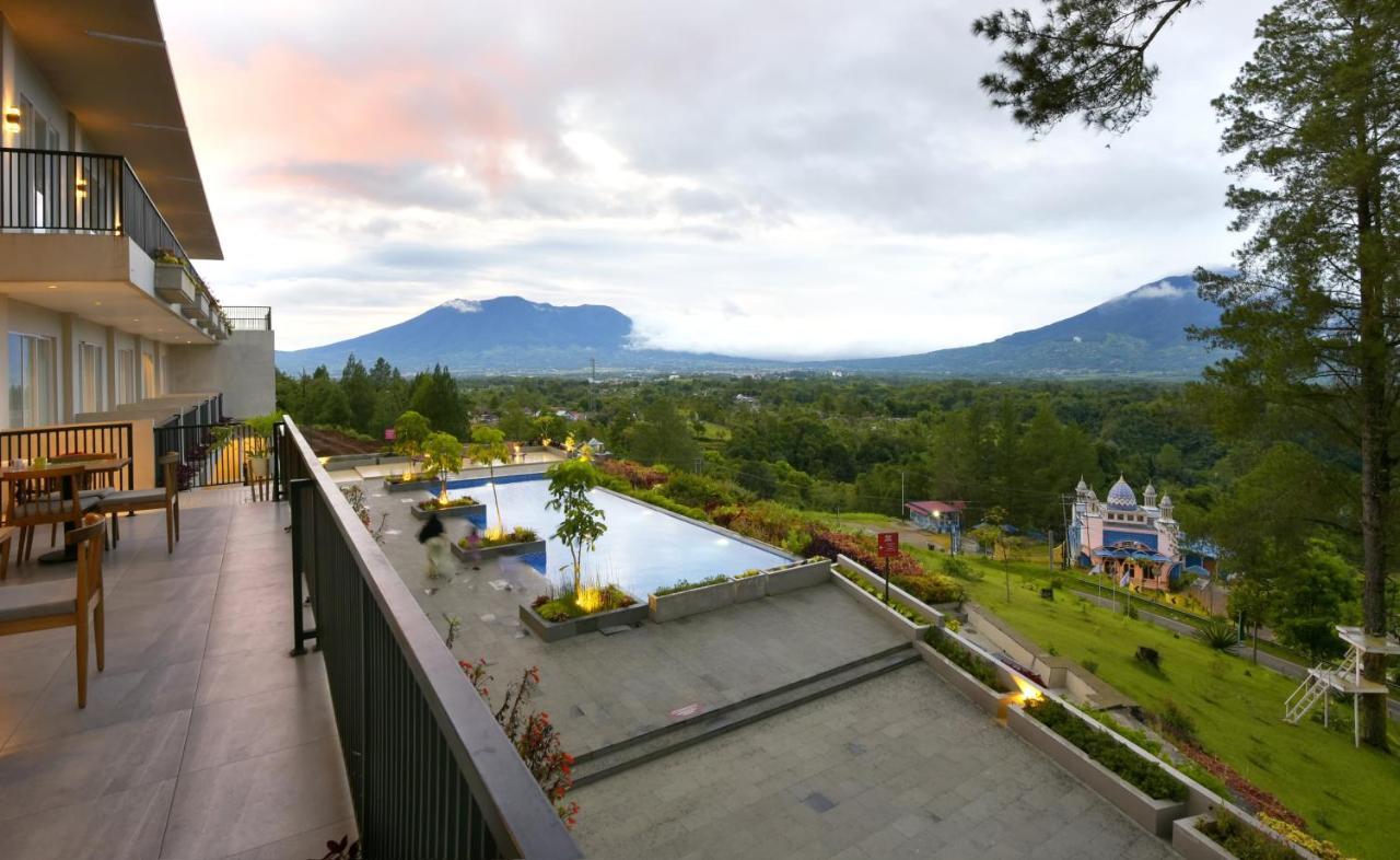 The Balcone Suites & Resort Bukittinggi Exteriér fotografie