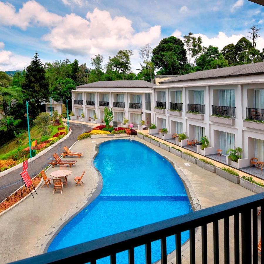 The Balcone Suites & Resort Bukittinggi Exteriér fotografie