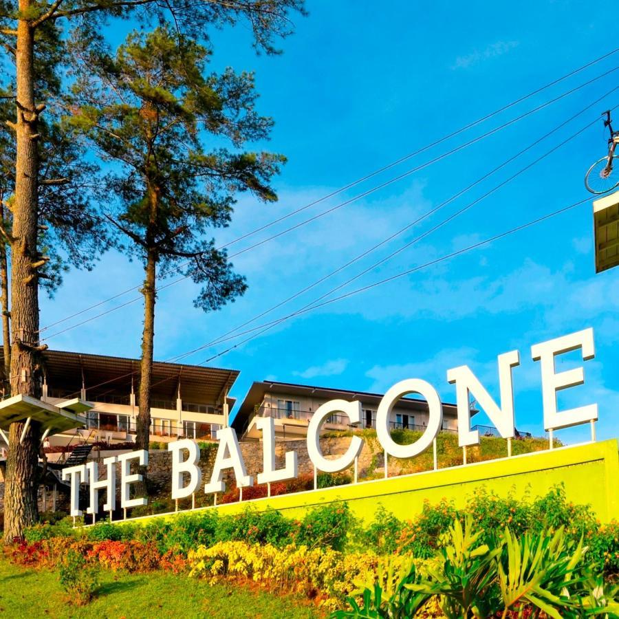 The Balcone Suites & Resort Bukittinggi Exteriér fotografie