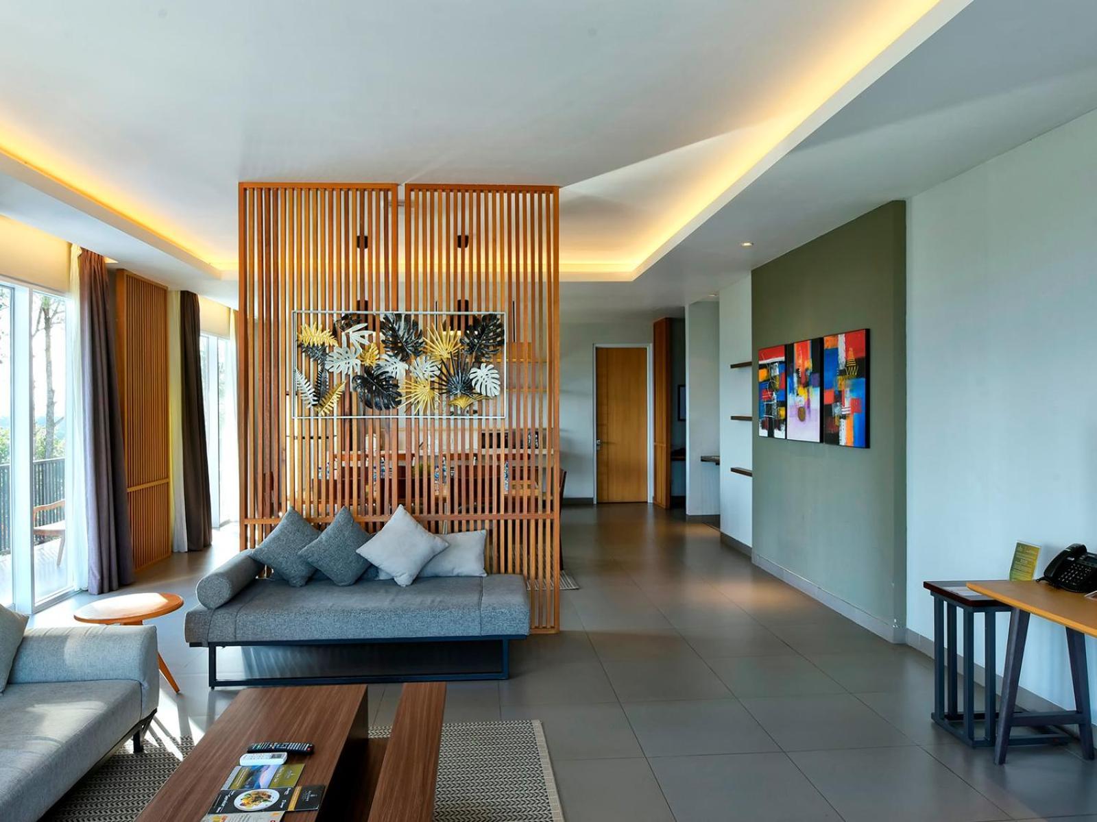 The Balcone Suites & Resort Bukittinggi Exteriér fotografie
