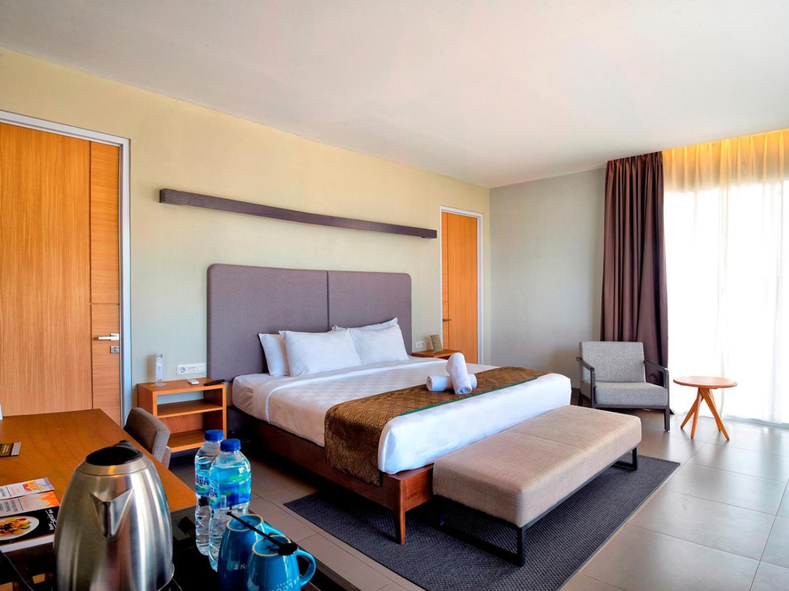 The Balcone Suites & Resort Bukittinggi Exteriér fotografie