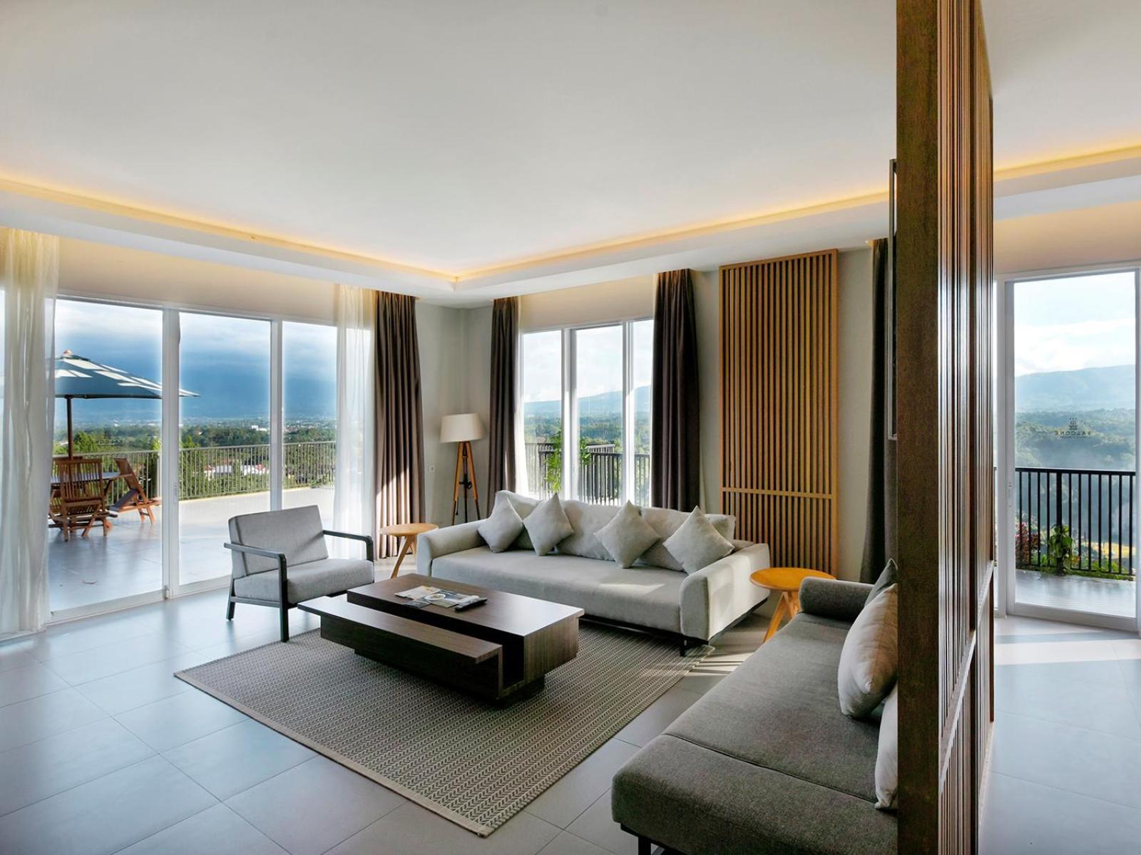 The Balcone Suites & Resort Bukittinggi Exteriér fotografie