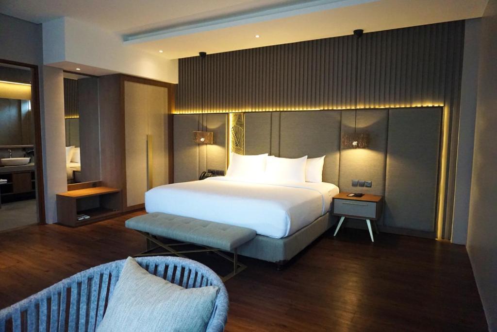 The Balcone Suites & Resort Bukittinggi Exteriér fotografie