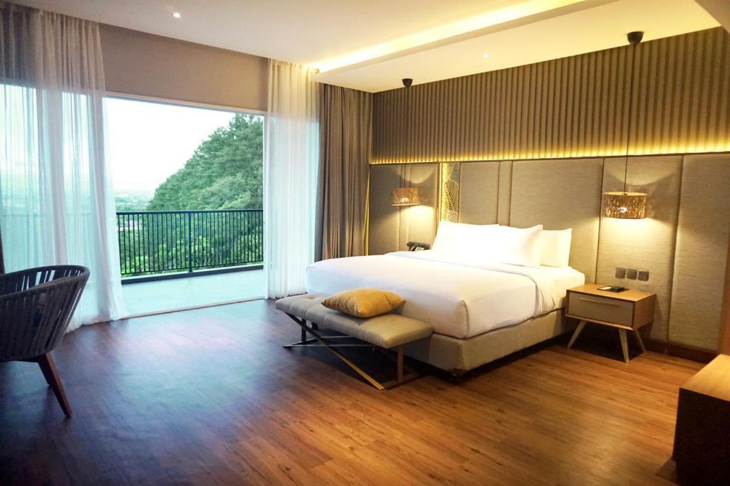 The Balcone Suites & Resort Bukittinggi Exteriér fotografie