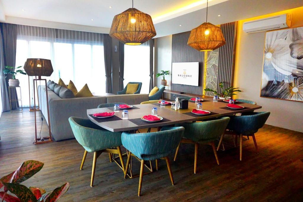The Balcone Suites & Resort Bukittinggi Exteriér fotografie