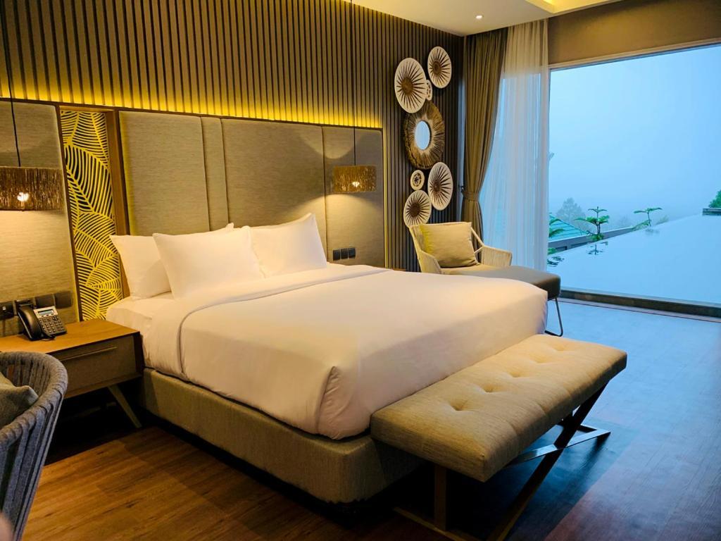 The Balcone Suites & Resort Bukittinggi Exteriér fotografie