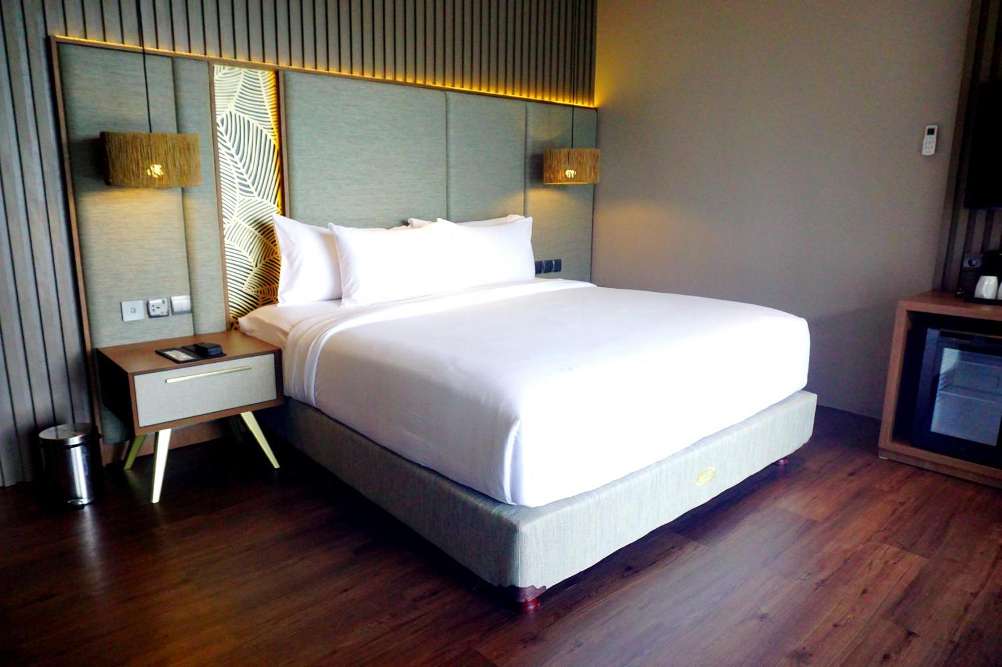 The Balcone Suites & Resort Bukittinggi Exteriér fotografie