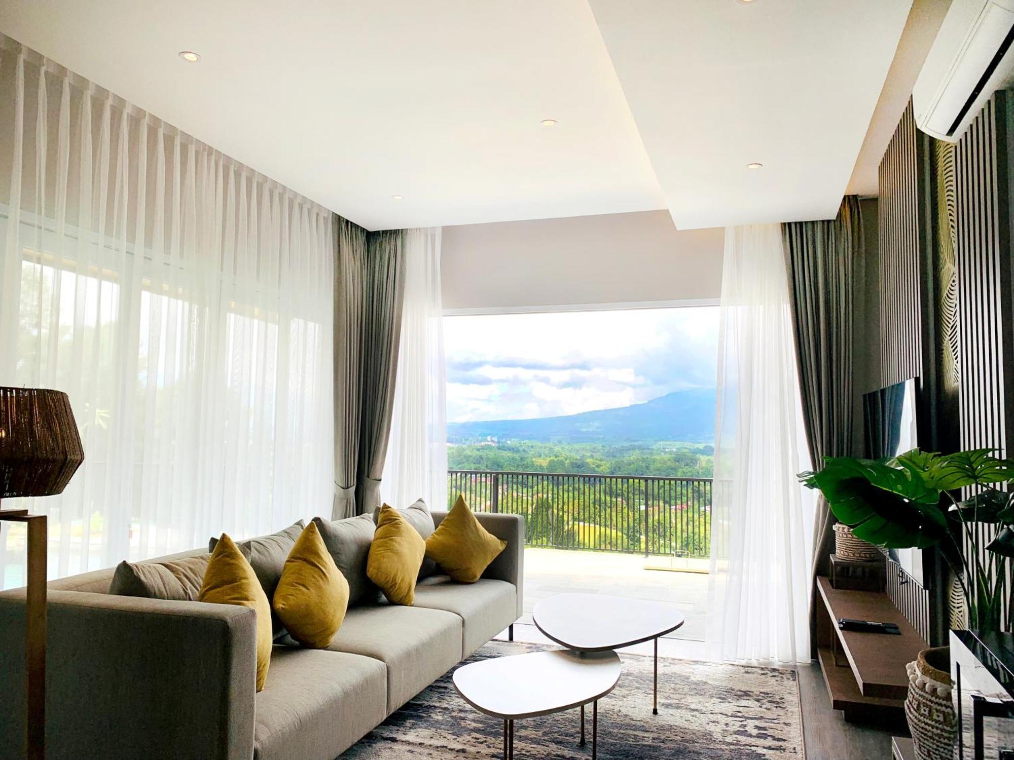 The Balcone Suites & Resort Bukittinggi Exteriér fotografie