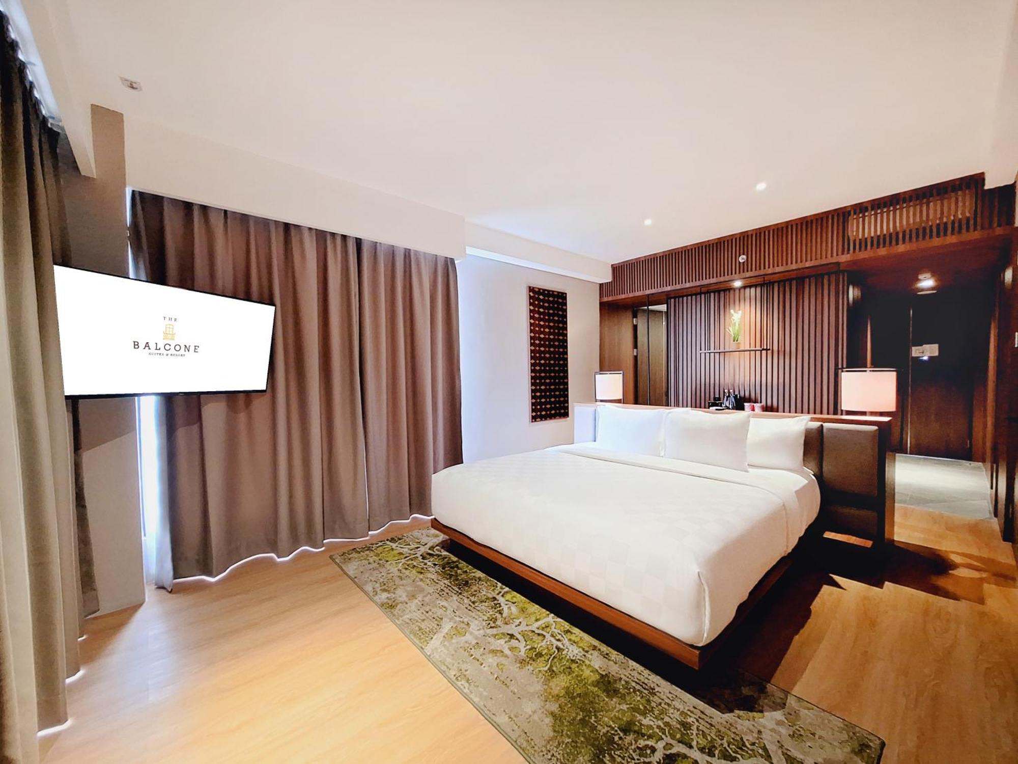 The Balcone Suites & Resort Bukittinggi Exteriér fotografie