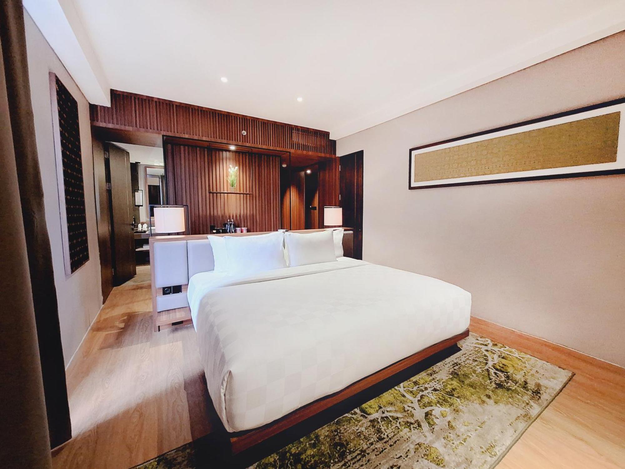 The Balcone Suites & Resort Bukittinggi Exteriér fotografie