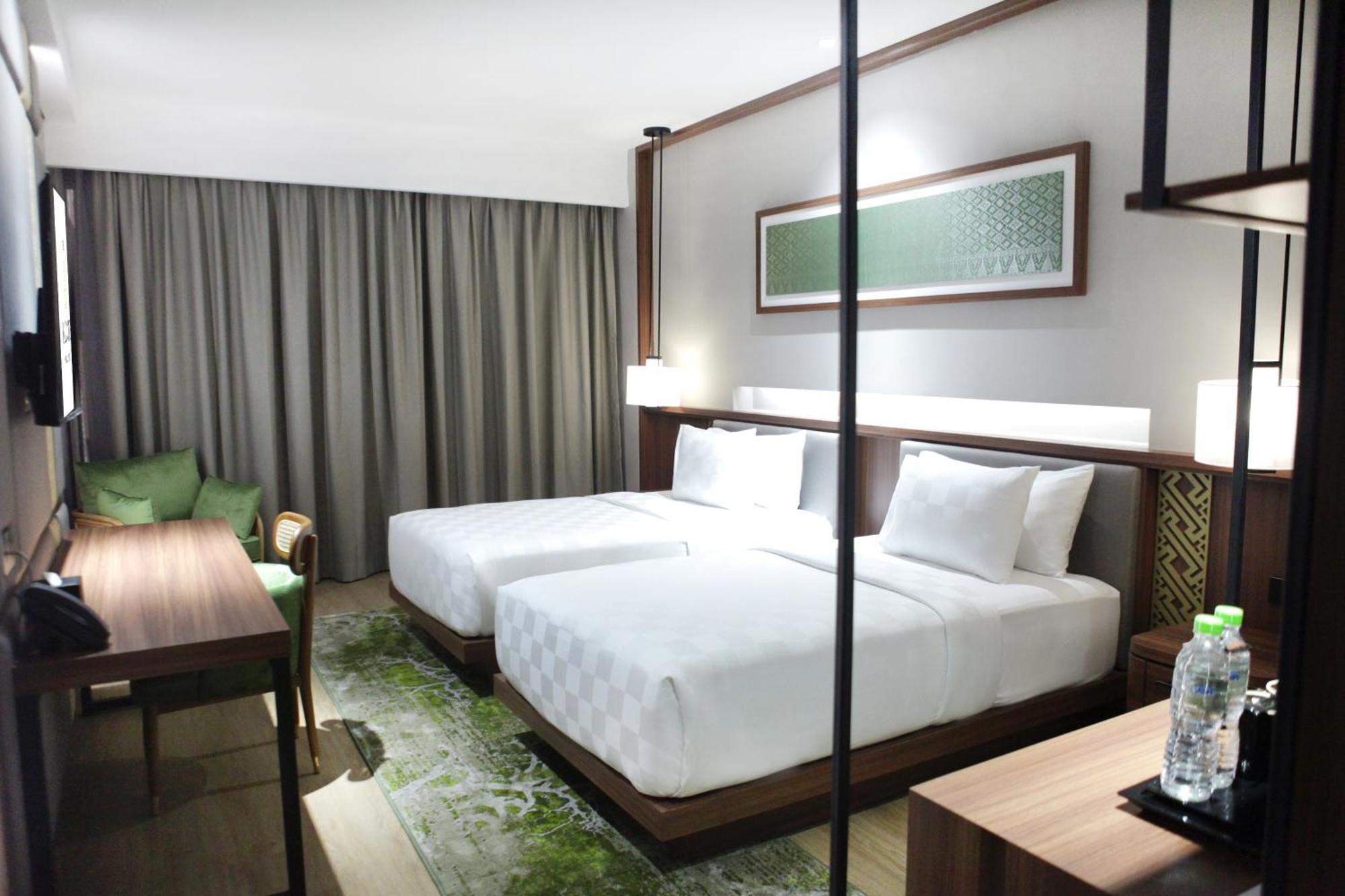 The Balcone Suites & Resort Bukittinggi Exteriér fotografie