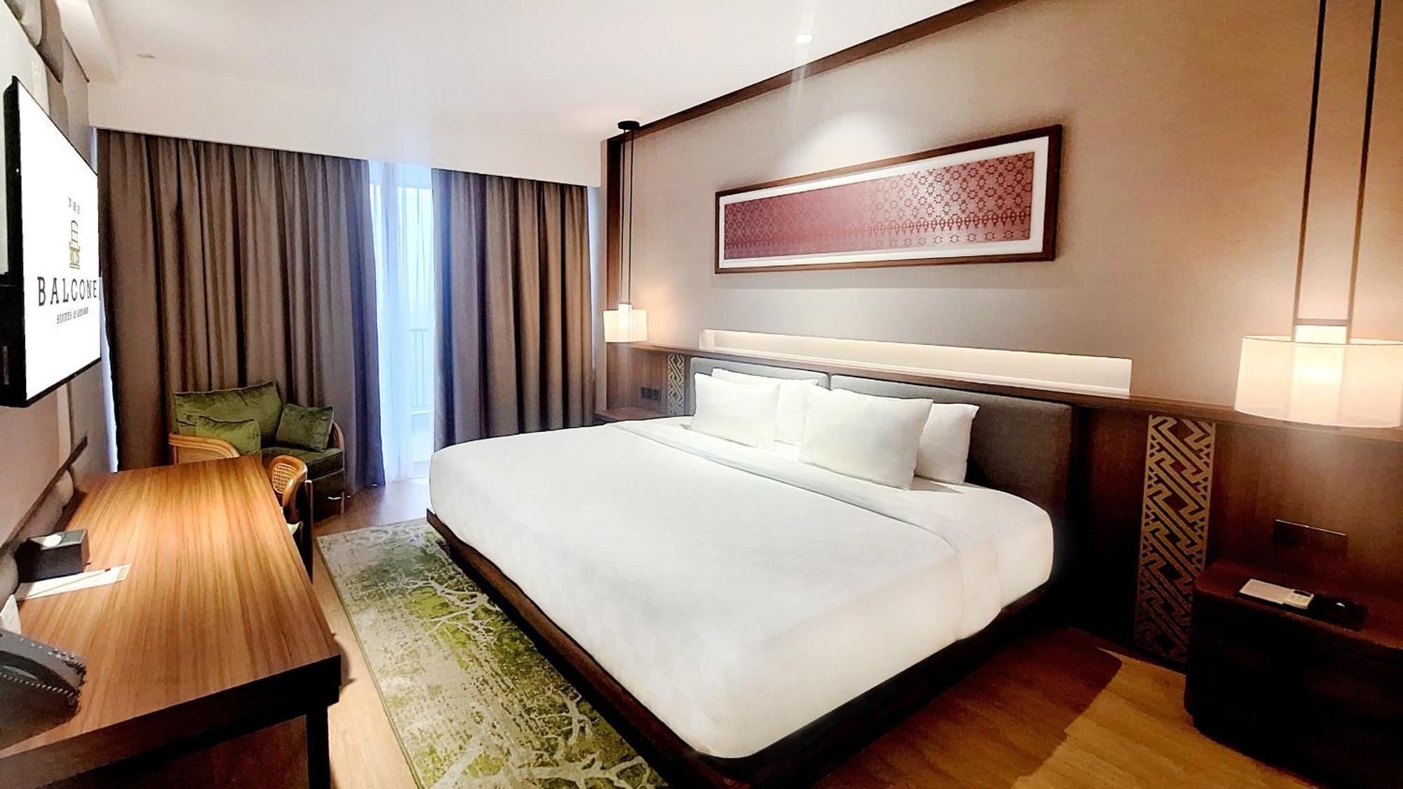 The Balcone Suites & Resort Bukittinggi Exteriér fotografie