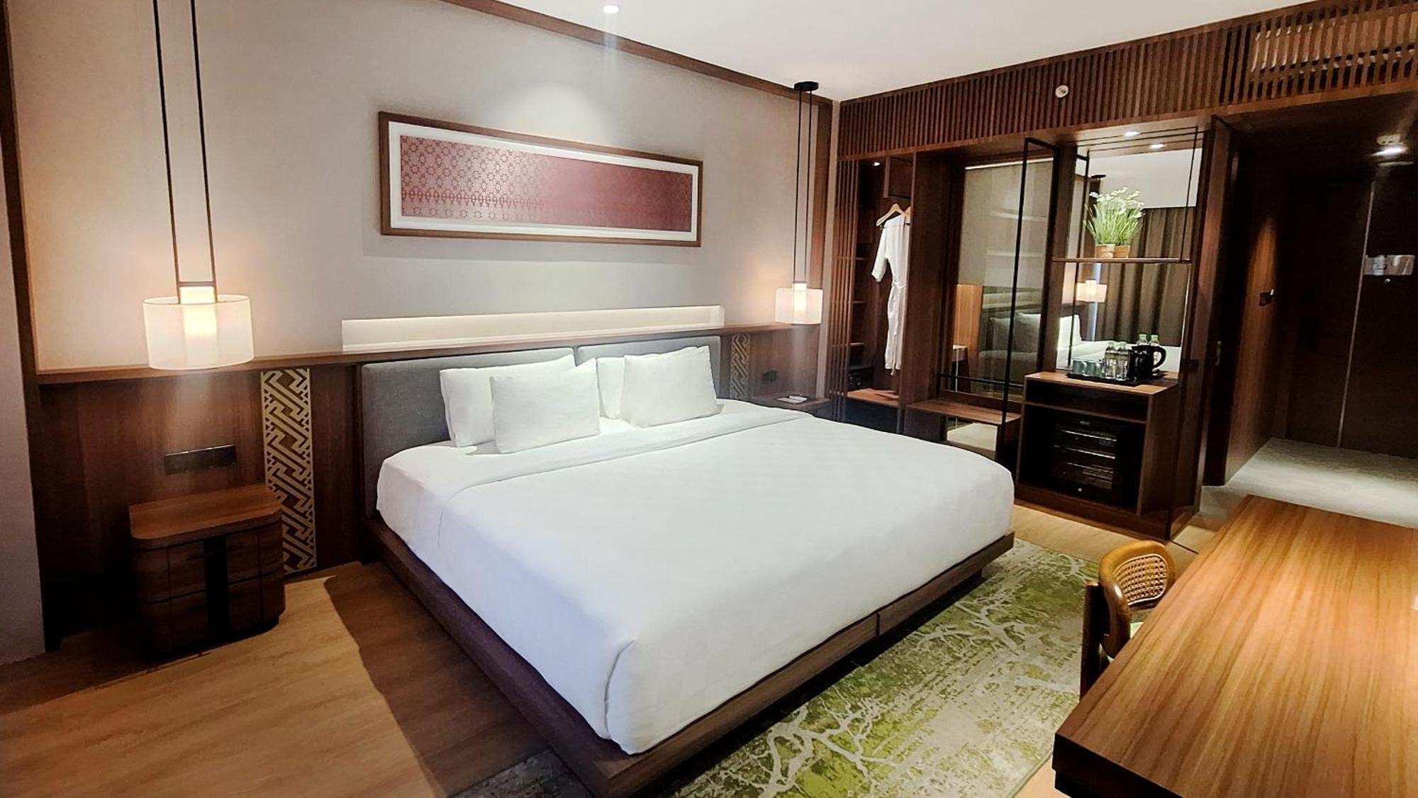 The Balcone Suites & Resort Bukittinggi Exteriér fotografie