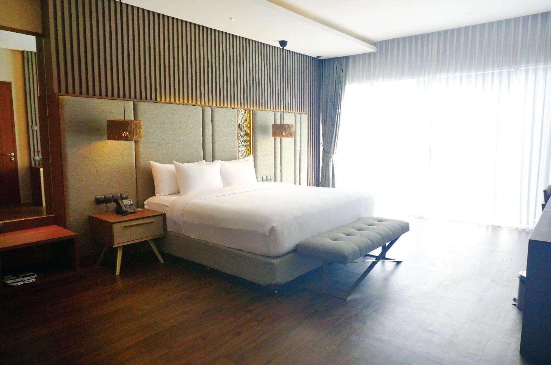 The Balcone Suites & Resort Bukittinggi Exteriér fotografie