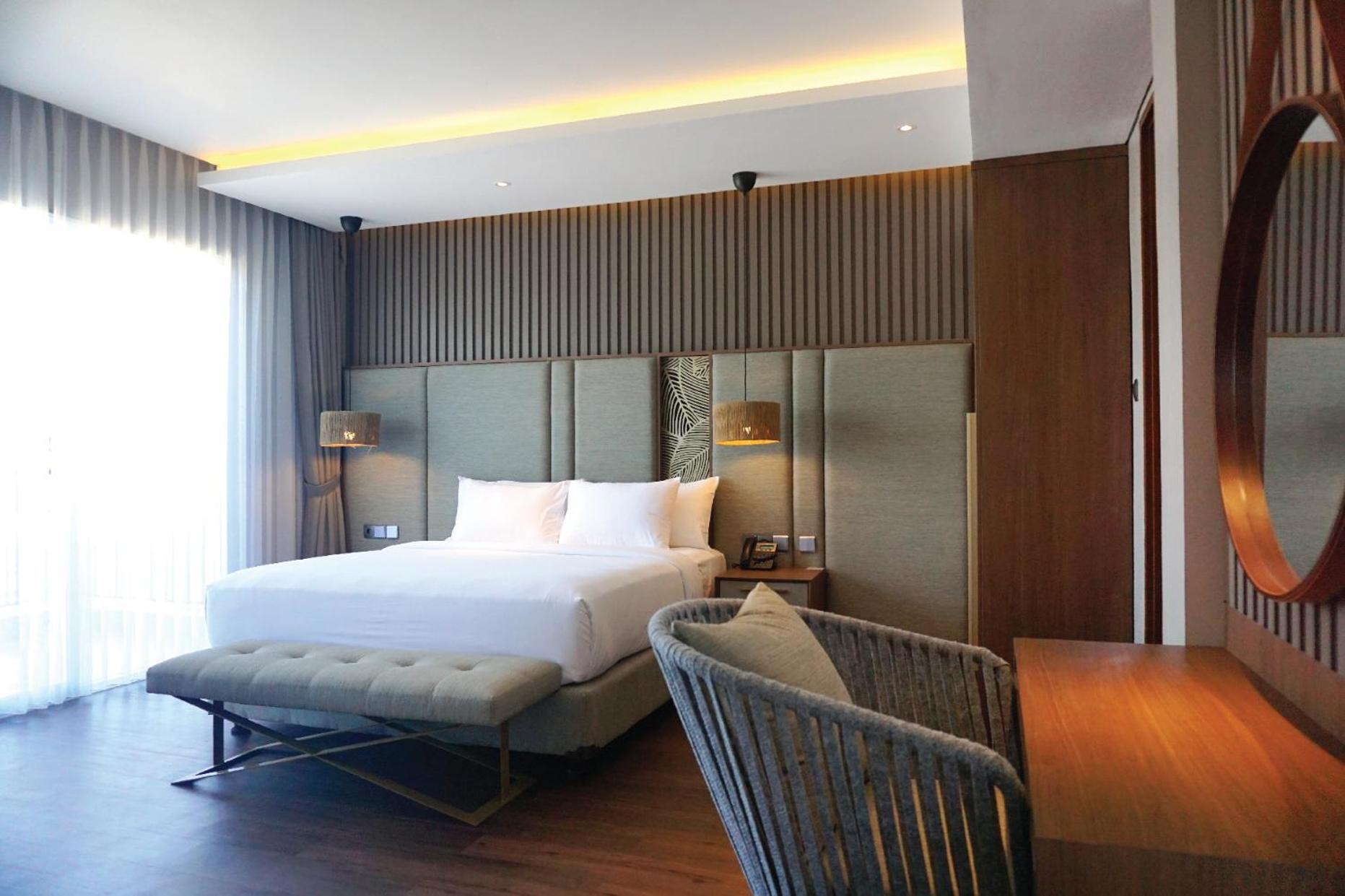 The Balcone Suites & Resort Bukittinggi Exteriér fotografie