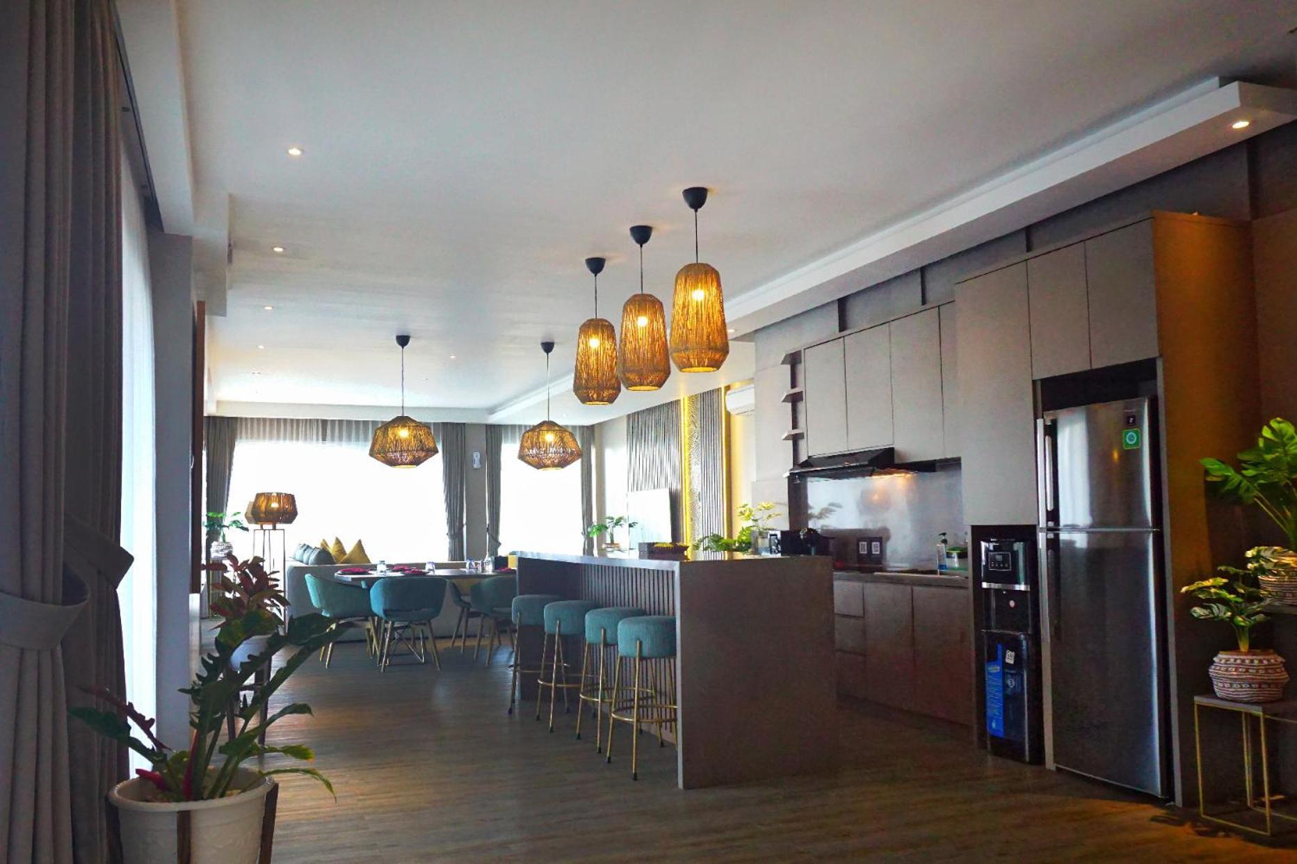 The Balcone Suites & Resort Bukittinggi Exteriér fotografie