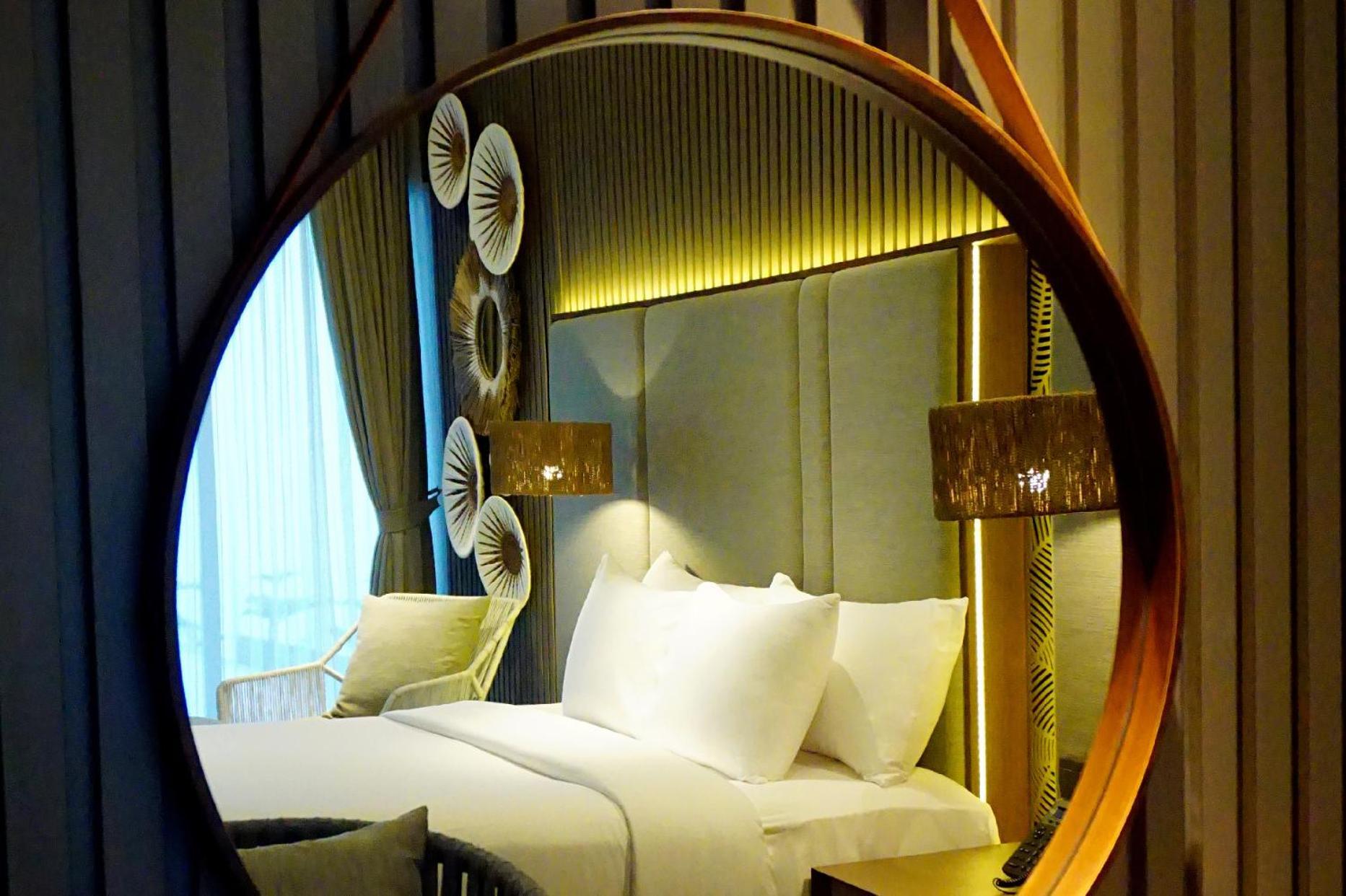 The Balcone Suites & Resort Bukittinggi Exteriér fotografie