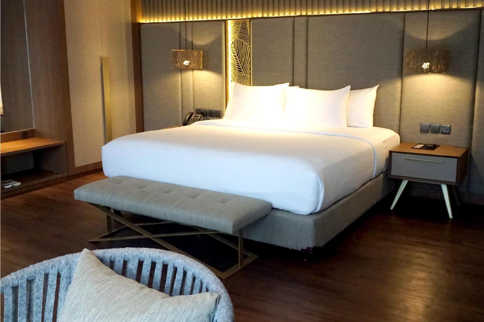 The Balcone Suites & Resort Bukittinggi Exteriér fotografie