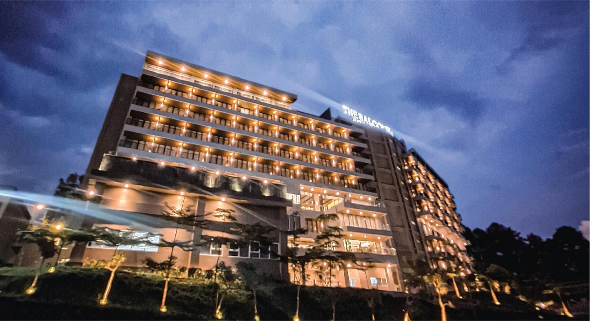 The Balcone Suites & Resort Bukittinggi Exteriér fotografie